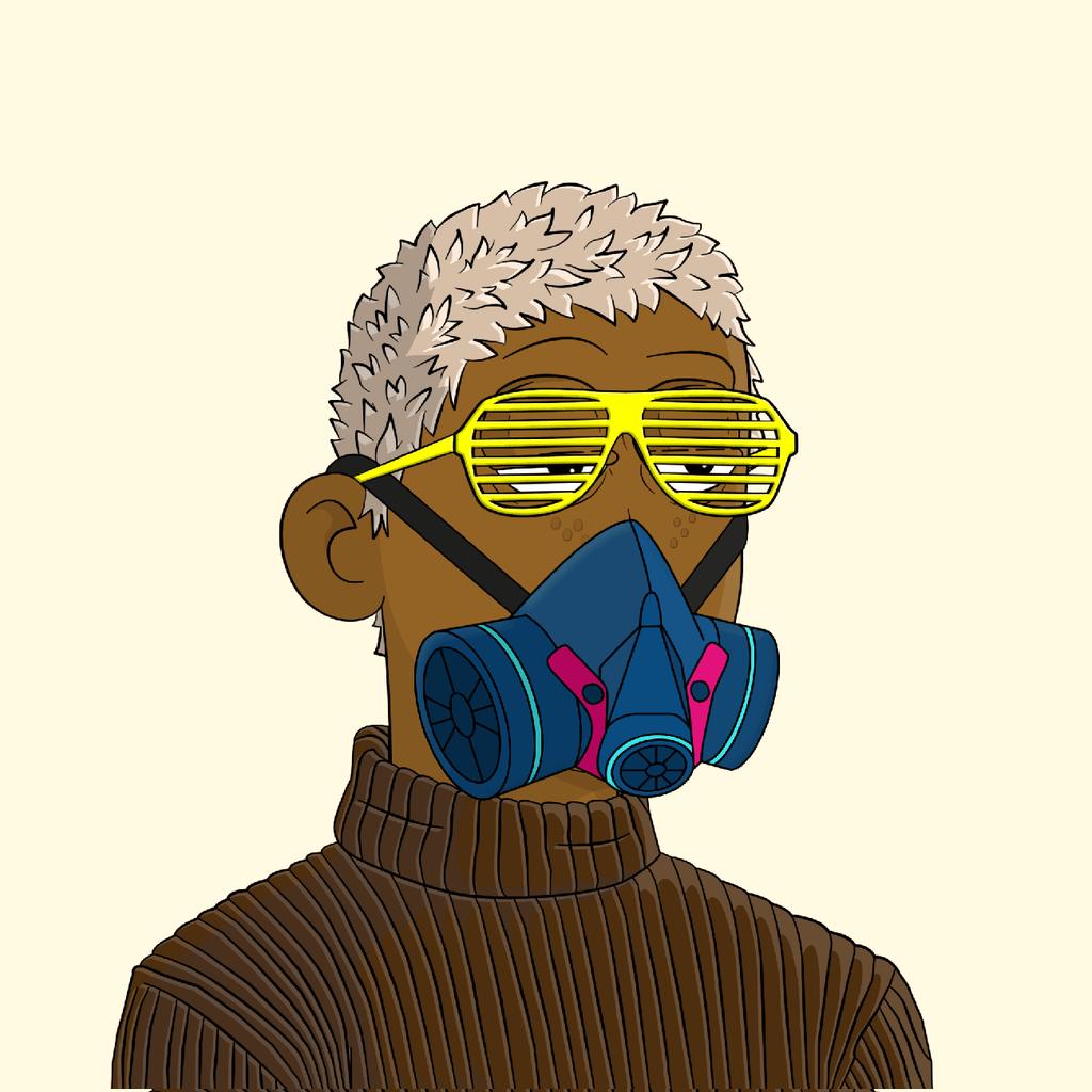 Sir_Enrikowsky's tweet photo. Huge Giveaway! 

4x Gas Mask from @DeNutzNFT

3 Winners ( One will win two NFT's )

Collab with @GasMaskDAO ☢️ 

Follow these steps to participate: 
👉 Follow @sirkowsky , @benda_91 , @GasMaskDAO and @SirClubCDC 
👉 ❤️ and 🔄 
👉 Tag 3 friends 

Ends in 48h 

Good luck 😎 https://t.co/yMve1MHRTv