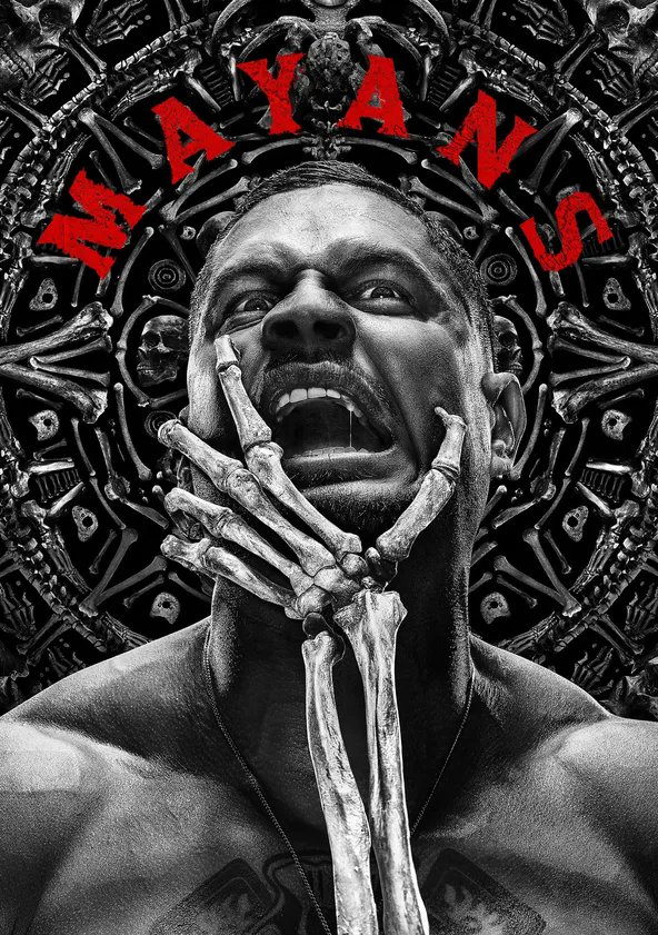 winnerpadel's tweet photo. Mayans M.C. | Temporada 5 | IMDB: 7.6
Ambientada después de Sons of Anarchy, Mayans MC se enfoca en las luchas de Ezekiel "EZ" Reyes, un prospecto en la carta de MC Maya en la frontera de California / México.
https://t.co/HOe9yEhjwz https://t.co/HUbE1RU6vz