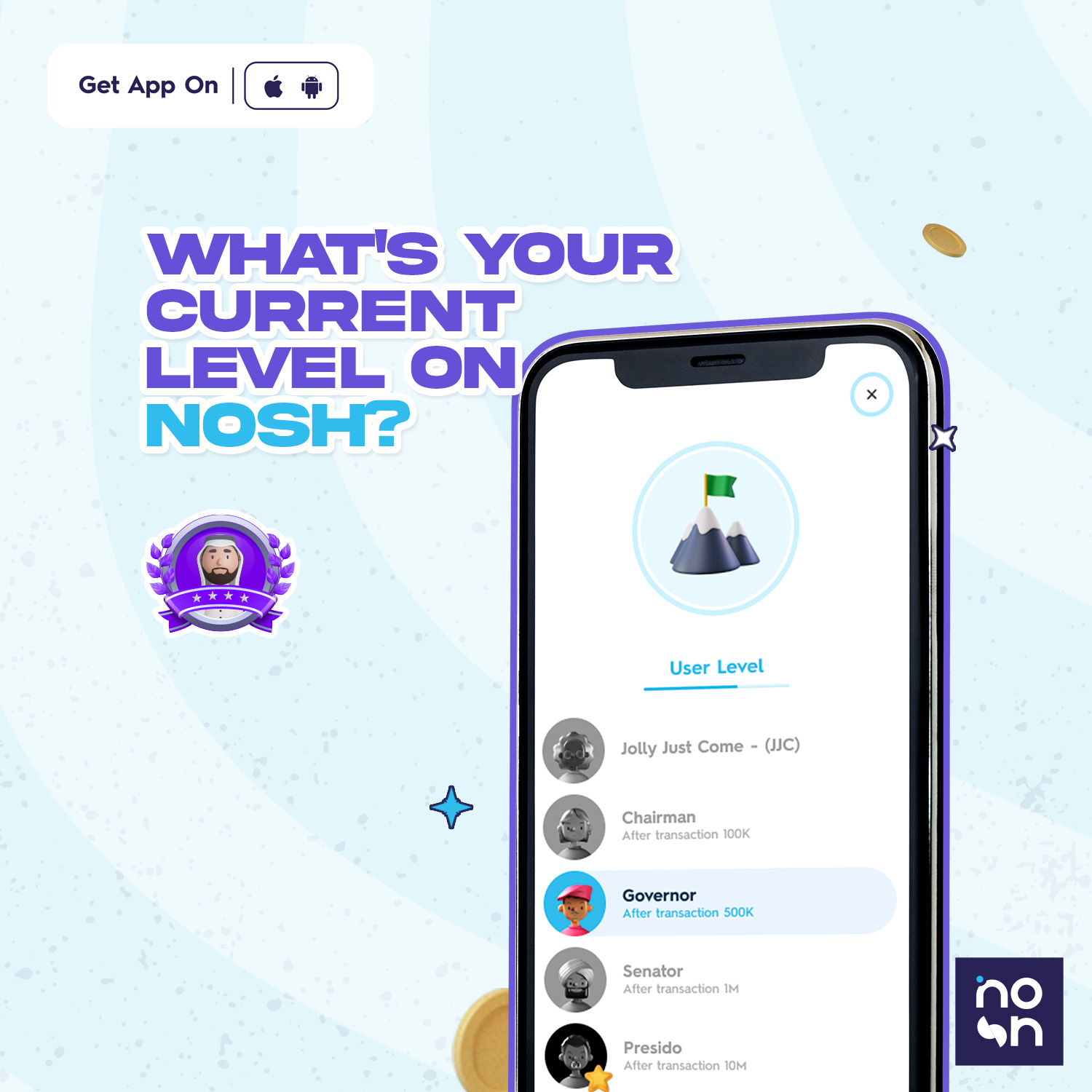 NOSH on Twitter "Here is an easy guide on how to purchase any gift