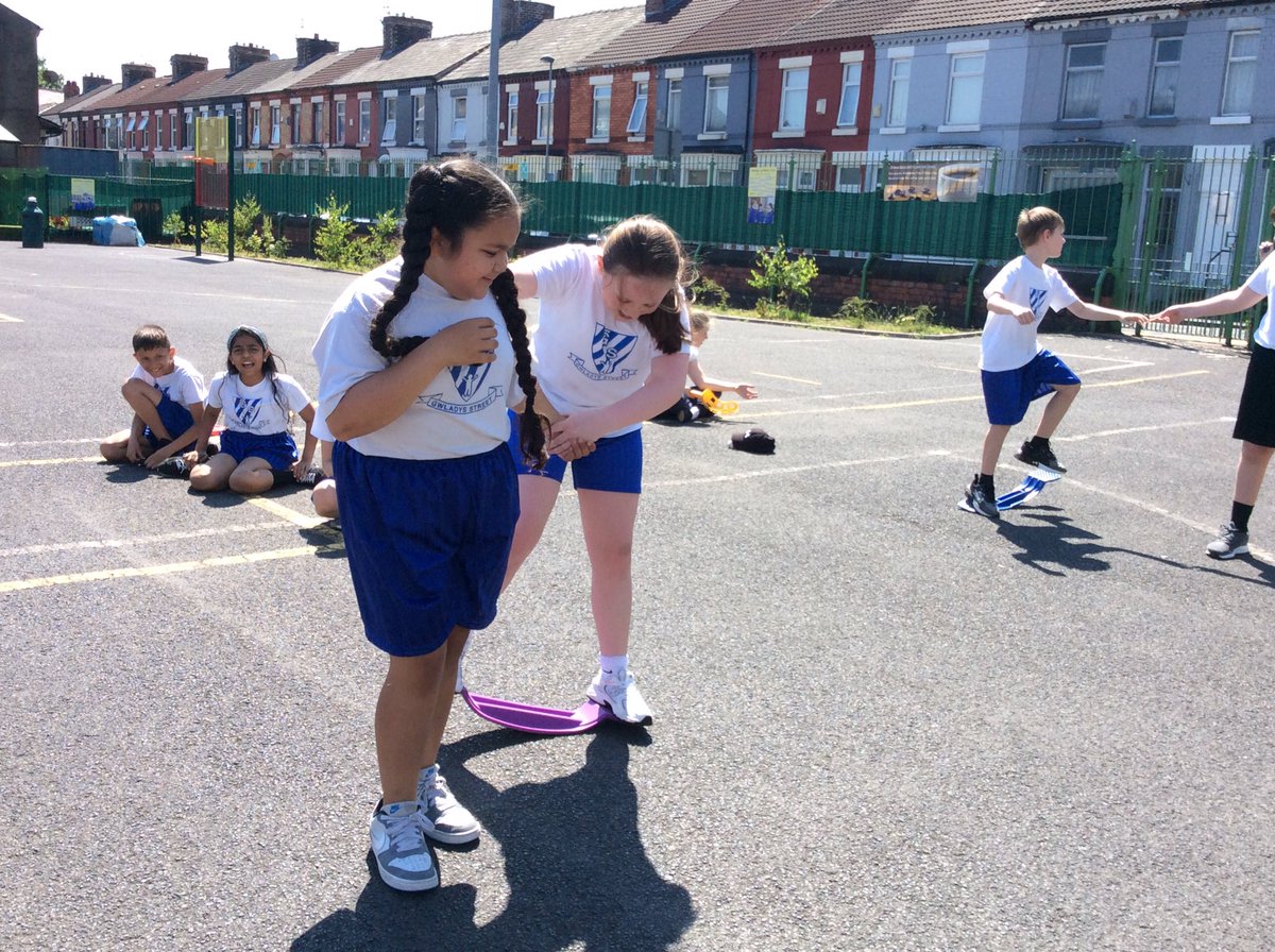 GSPSIndia's tweet photo. @GSPSIndia have been identifying different sports to help us build our teamwork, well done to all our hardworking teams! @GwladysStPrim #GSPSPE https://t.co/7GNEZlcfS7