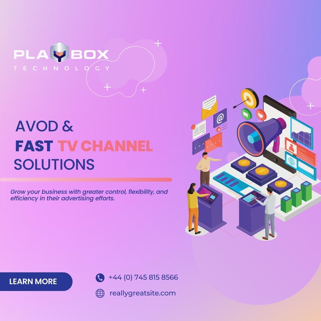 pbtukltd's tweet image. With us, you can create your own FAST TV or AVOD channels, deliver your content to any device, anywhere in the world, and monetize your content with advertising. #FASTTV #AVOD #BroadcastSoftware #StreamingMedia #ContentCreation #VideoOnDemand #AdTech #DigitalMedia #Broadcasting