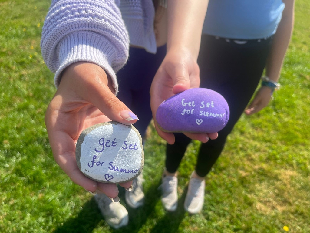 Fun for all the family at Get Set For Summer. Go along, have a chat with the castle team,  build your own Inverness sandcastle &amp; decorate a rock, from the original Inverness Castle, to take home with you!  highlifehighland.com/blog/build-you…

#invernesscastlerocks