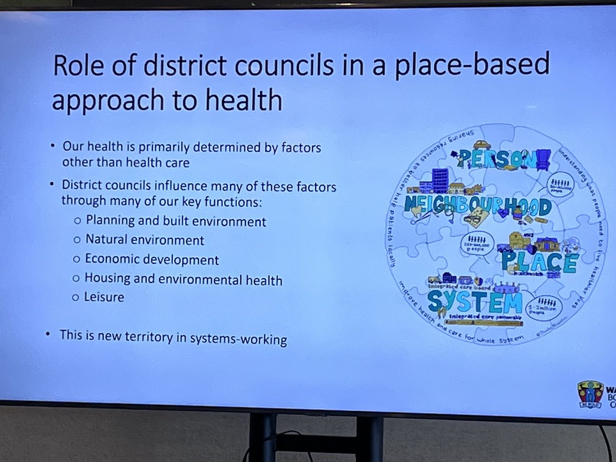 Jim McManus OCDS,FFPH 🏴🏳️🌈 🇺🇦 (@jimmcmanusph) on Twitter photo Brilliant multi agency workshop on health with <a href="/WatfordCouncil/">Watford Council</a> convening us . Great energy in the room and lots of energy about working together. Thanks to <a href="/WatfordFC/">Watford Football Club</a> for hosting . 👏🏻👏🏻👏🏻 <a href="/NickGolding/">Nick Golding</a> <a href="/districtcouncil/">District Councils' Network</a> <a href="/LGAWellbeing/">LGA Wellbeing</a> #publichealth Brilliant multi agency workshop on health with <a href="/WatfordCouncil/">Watford Council</a> convening us . Great energy in the room and lots of energy about working together. Thanks to <a href="/WatfordFC/">Watford Football Club</a> for hosting . 👏🏻👏🏻👏🏻 <a href="/NickGolding/">Nick Golding</a> <a href="/districtcouncil/">District Councils' Network</a> <a href="/LGAWellbeing/">LGA Wellbeing</a> #publichealth
