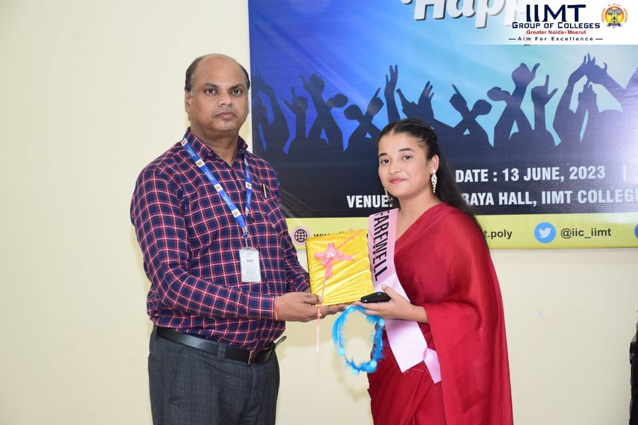 iimtnoida's tweet photo. Some Glimpse of Farewell Party organized by Department of Civil Students in IIMT College of Polytechnic, Greater Noida.
https://t.co/UOh7RIbr6l
Call Us: 9520886860
#DepartmentofCivilEngineering #DiplomaInCiviEngineering #Party #Farewellparty #Glimpse #BestPolytechnicCollege https://t.co/ZZFIeK6wMB