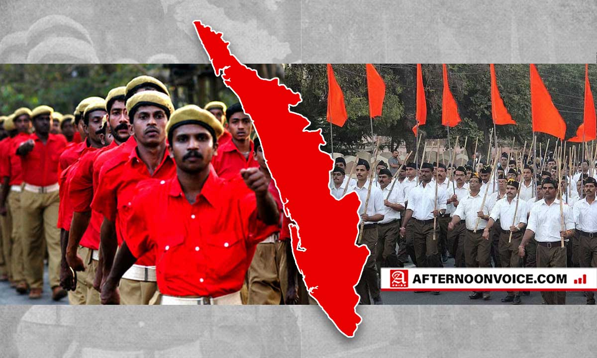 #Editorial | Why is #Kerala's intolerance growing towards #RSS workers?

✍ @VaidehiTaman | #CPIM #CommunistParty #RashtriyaSwayamsevakSangh #BJP 

🔗 buff.ly/43BWdxn