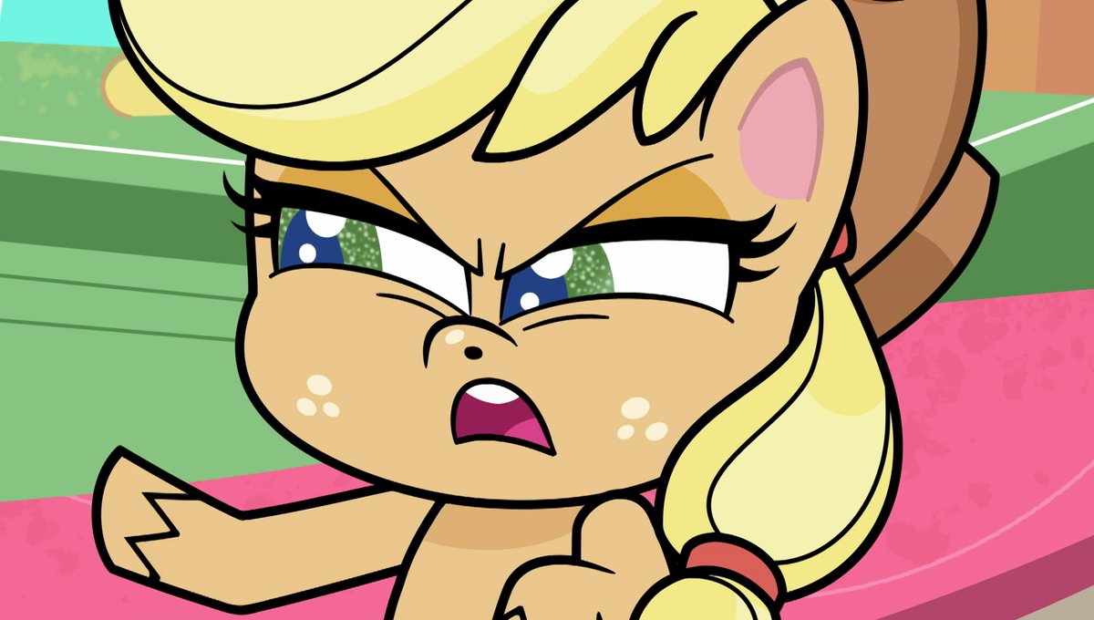 PonyLifeHourly's tweet photo. The Root of It https://t.co/9gSUzqxjKP