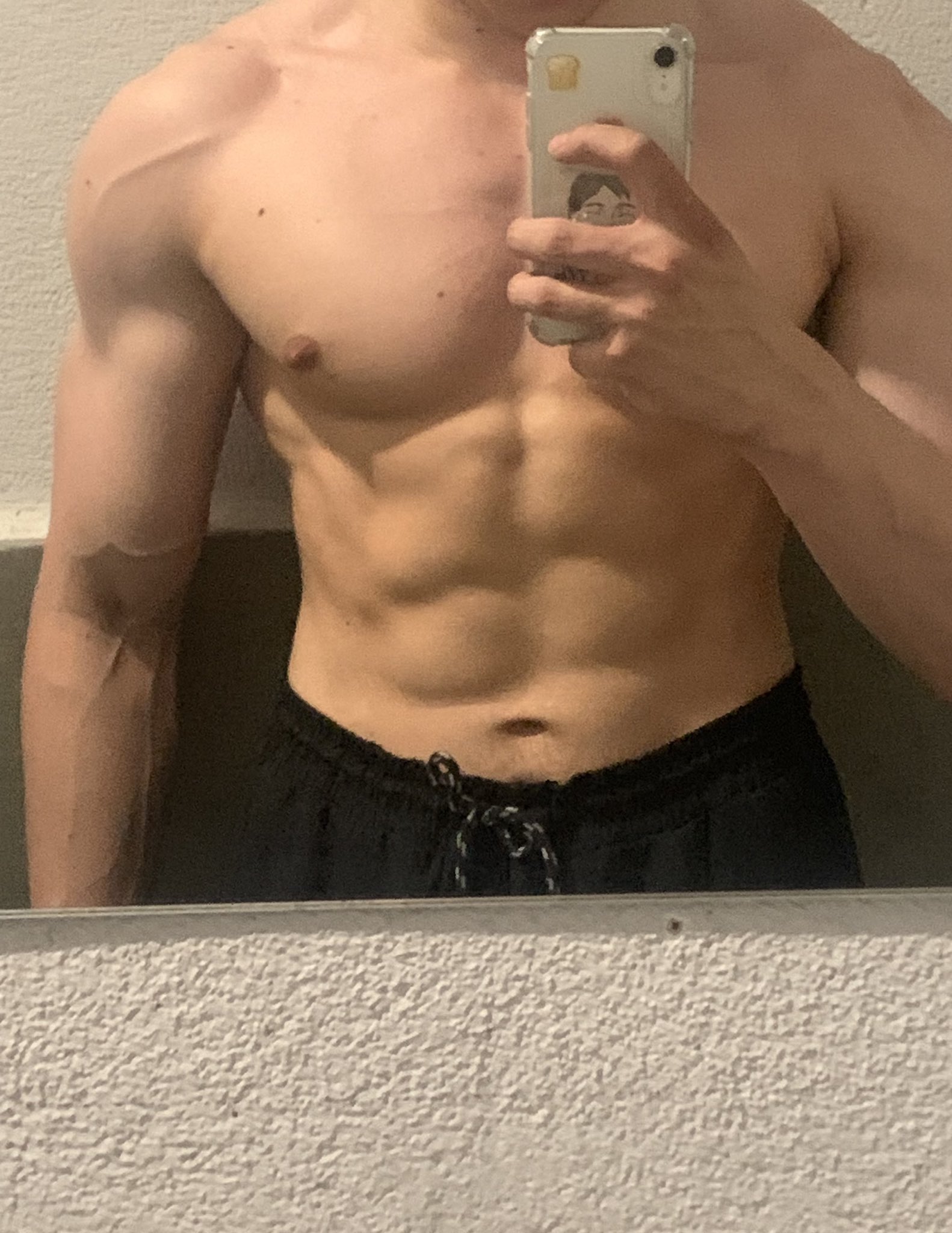 LaPoKaTi on X: “I have achieved my goal which is-9kg in 2,5 months 