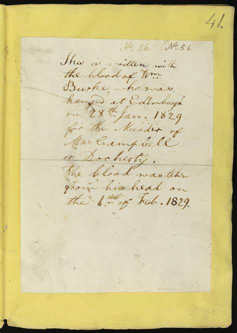 After Willam Burke was hanged in #Edinburgh, convicted for a series of murders,his body was dissected by Professor Monro,who wrote a note with Burke's blood for extra drama.Fitting for #BloodDonorDay, we think!Book #WalkingTours for more: allstarguides.co.uk/tours/
#ForeverEdinburgh
