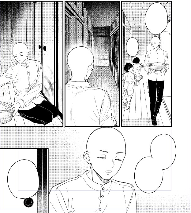 ここだけ見るとどーま君の本だってわからないね