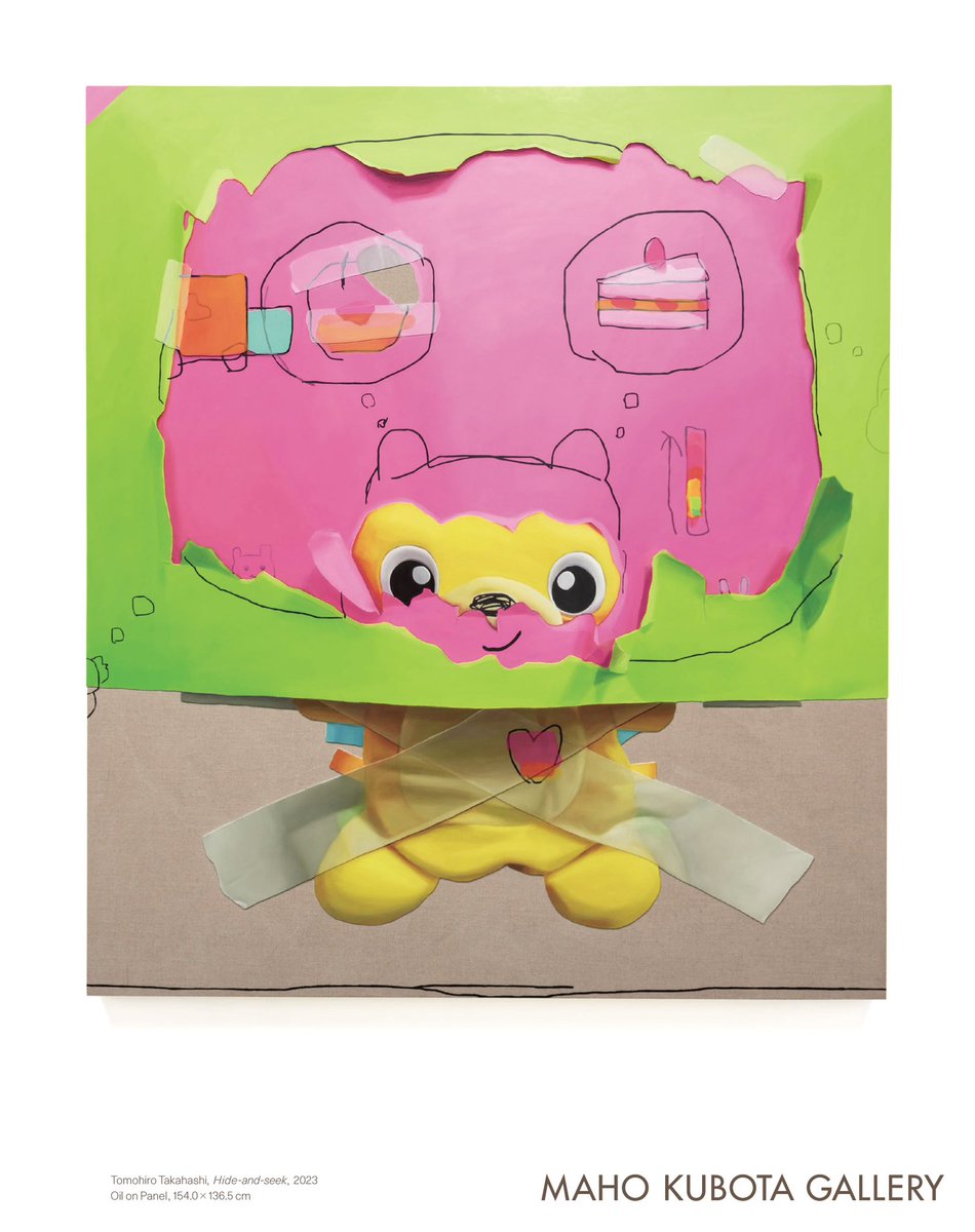 高橋知裕 T-SECOND tweet media