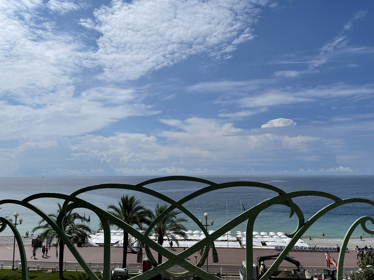 SRomanoMF's tweet photo. 🇪🇺A very important @ESIP_EU General Assembly is kicking off under Nice’s bright sky. 

A warm welcome to the new members and a great thanks to @urssaf for welcoming the European #socialprotection family for these 2-day meetings. https://t.co/aJpQhPUiKa