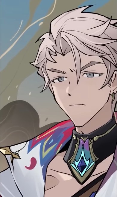 heliosneedsme's tweet photo. ❝ เจ้าหมาทึ่มนั่นเป็นอะไร? อากาศแปรปรวนเลยทำให้วิกลจริตตามไปด้วยรึ——? ❞ https://t.co/l3Mh468QXh