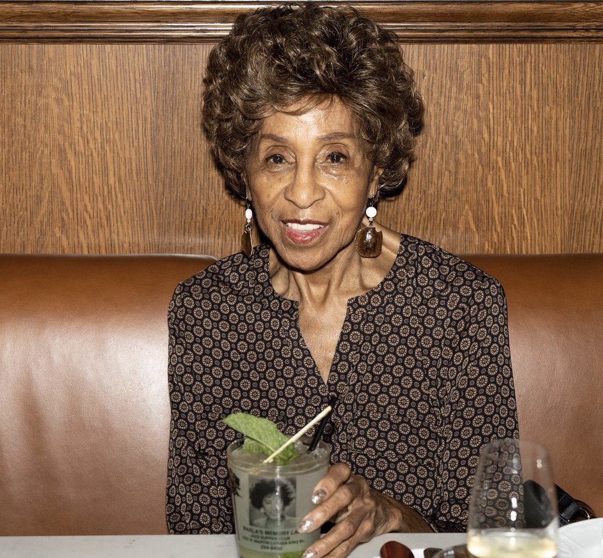 TheDustinFitz's tweet image. Happy 92nd birthday to #MarlaGibbs! You are loved. ❤️