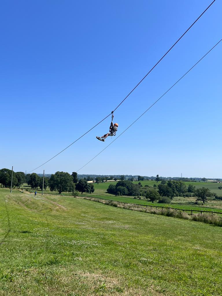 The Gerrards Cross CE School on Twitter "Listening intently to zip