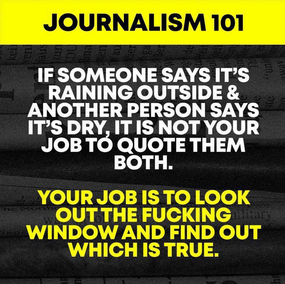 Unlike the #ABC in Australia, MSNBC showed some ethics and professionalism and chose not to broadcast #Trump's rally speech from #Bedminster live, knowing Trump's lies spread like a virus.

#journalism #SackButtrose #SaveTheABC #auspol