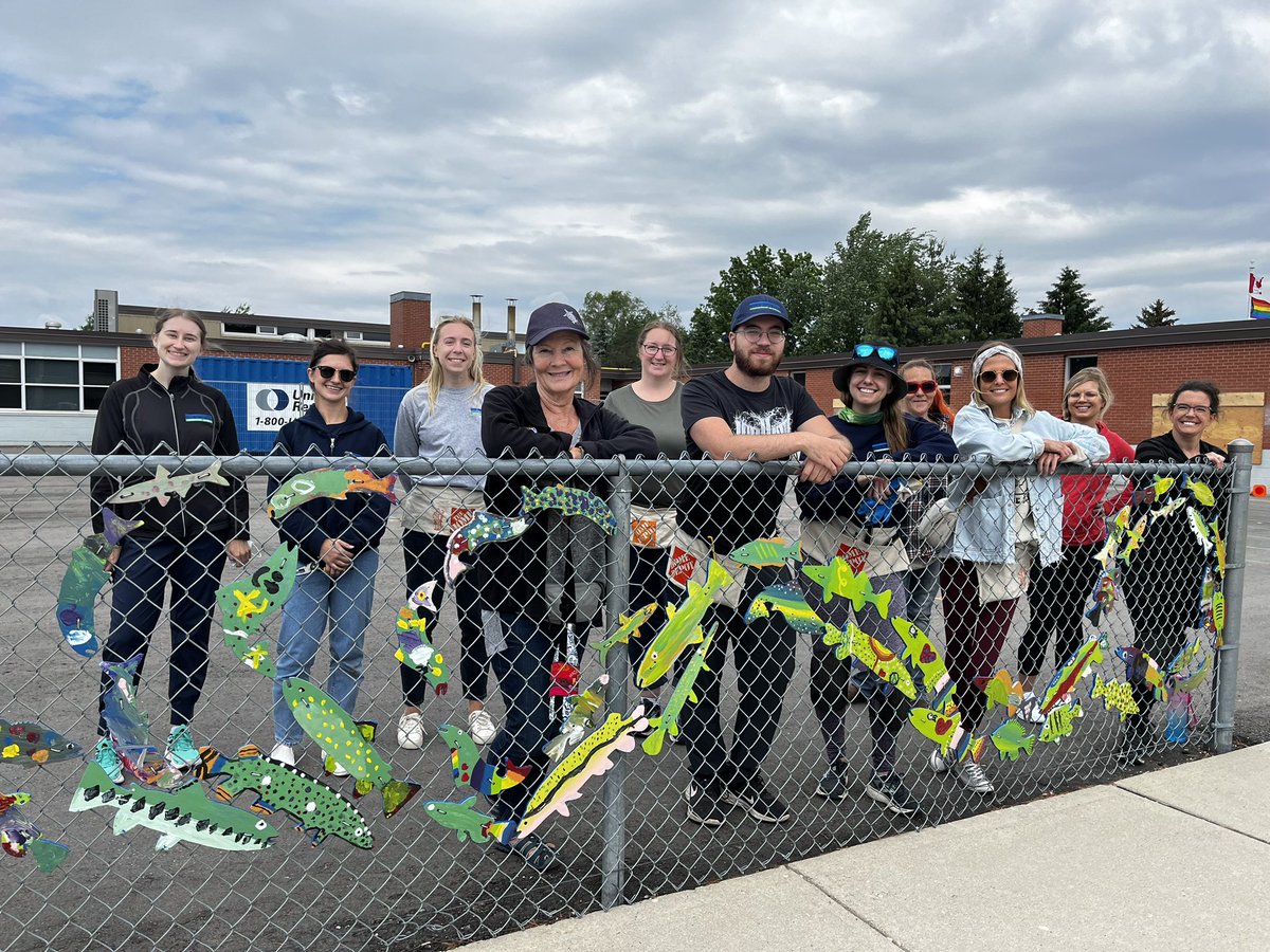 UTRCA Stream of Dreams tweet media