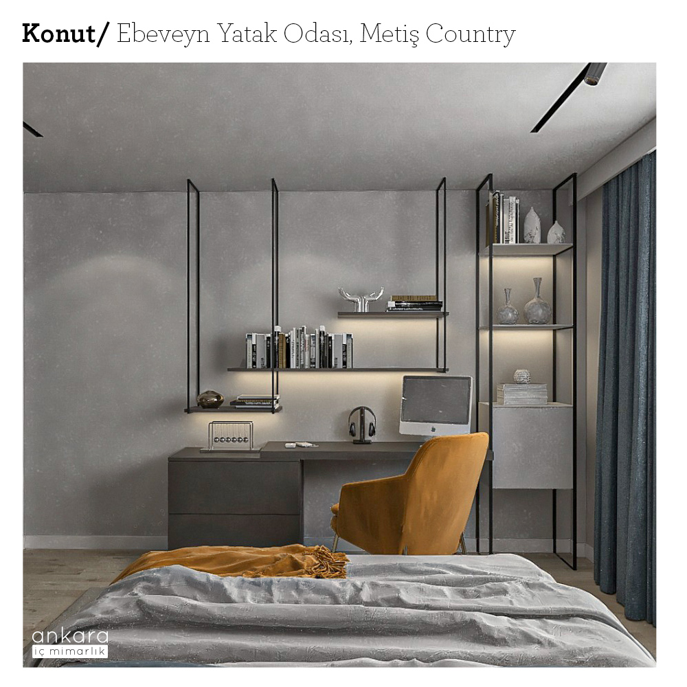 Metiş Country Sitesi, ebeveyn yatak odası tasarım, proje, inşaat, mobilya her yönüyle... Modern, şık ve yenilikçi...
.
.
.
#ankaradekorasyon #içmimar #içmimarlık
#konumbeytepe #kuzukumru #kuzueffect #soçayyolu #parkjoven #bilkentnazende #merkezankara #angoraevleri #kösenvills