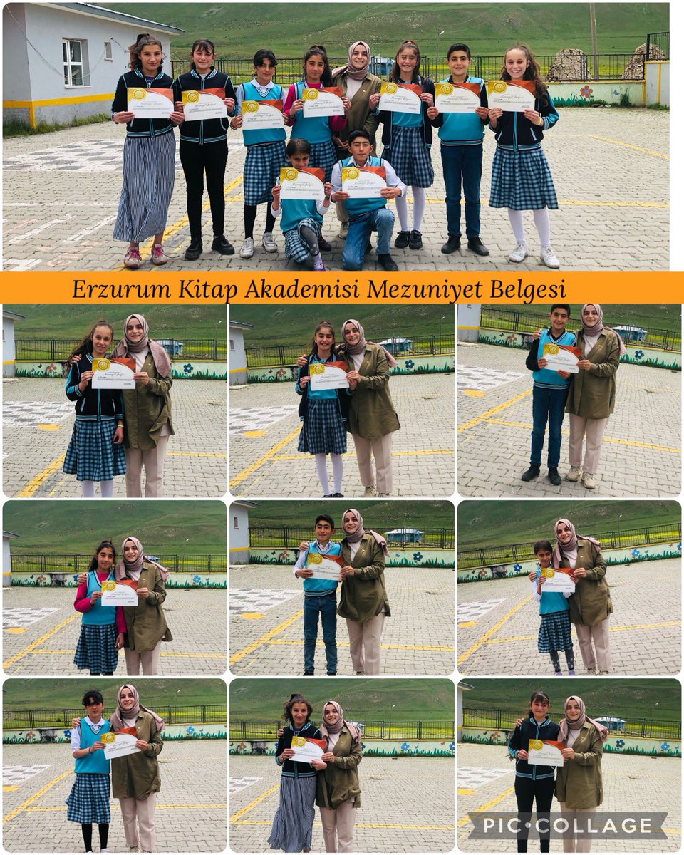 ÇAT BAŞKÖY İLK/ORTAOKULU tweet media