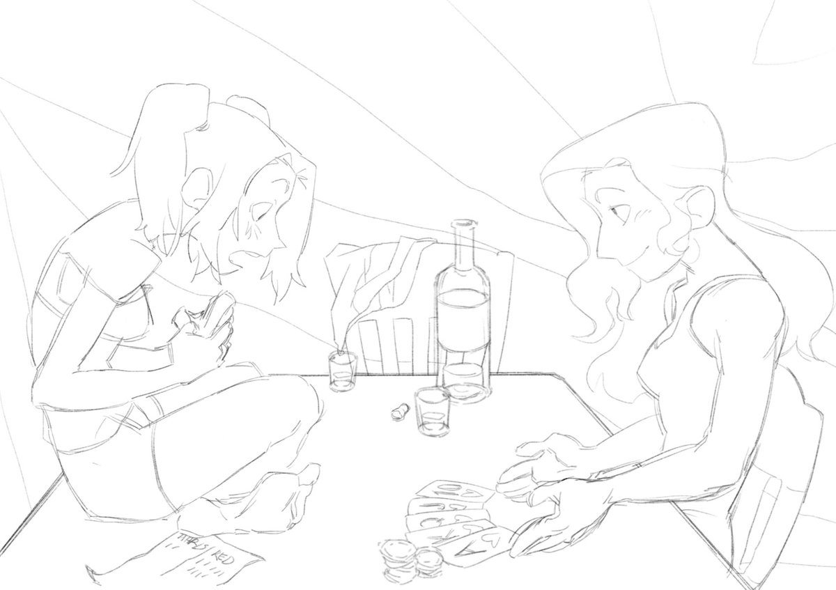 art spoiler

i really hope I'll finish this today

harlivy playing poker