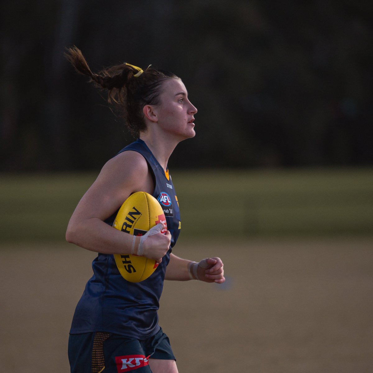 Wednesday night track work! 😤