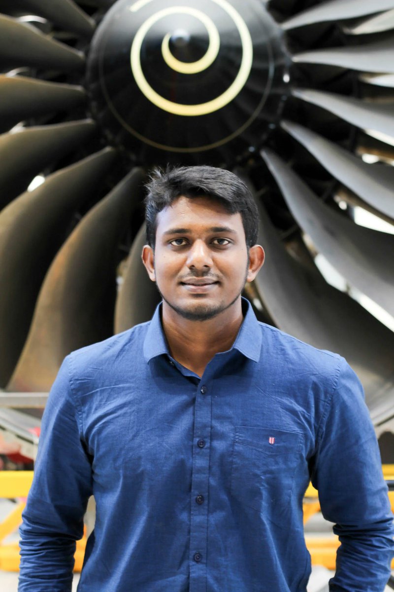 Rolls-Royce University Technology Centre tweet media