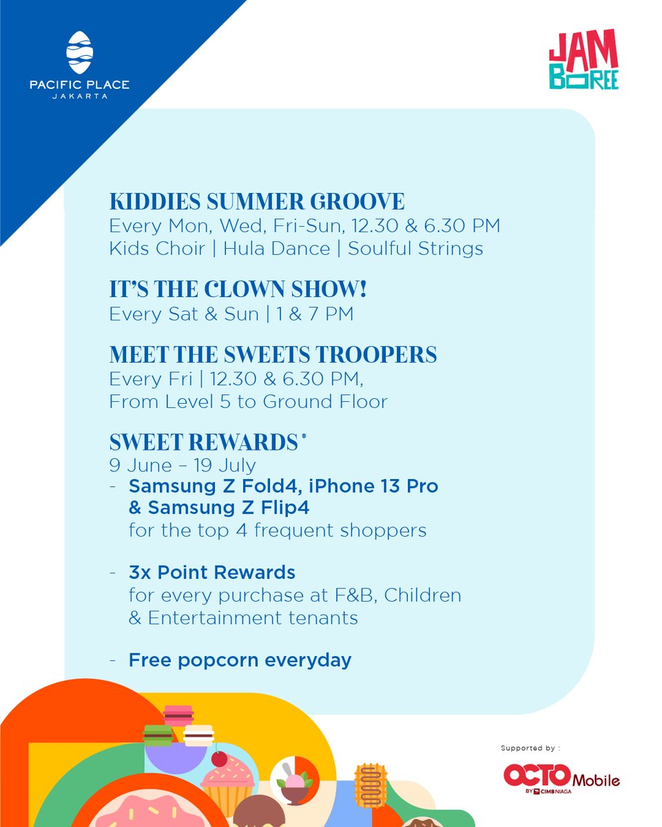 Pacific Place Mall Jakarta tweet media