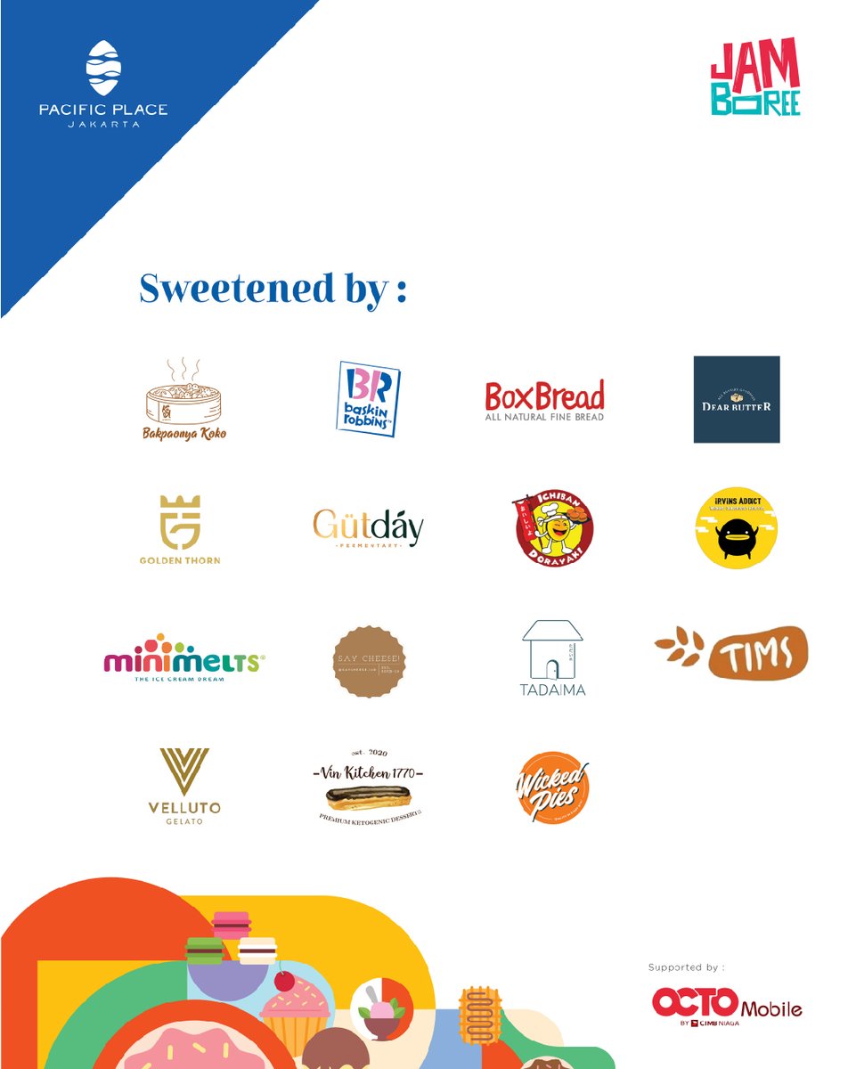 Savor the summer season by indulging yourself on our Sweets Wonderland! A land of delectable treats and sun-kissed flavors that will transport you to paradise🍦🍓
.
Sweets Wonderland
16 June - 19 July 2023
At North Wing Area, Ground Floor &amp; Level 1