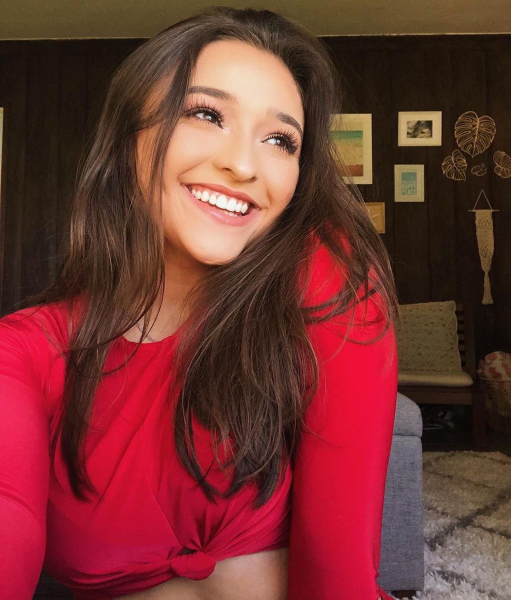 Possibly I use Madison Beer too and Teilor Grubbs!!
