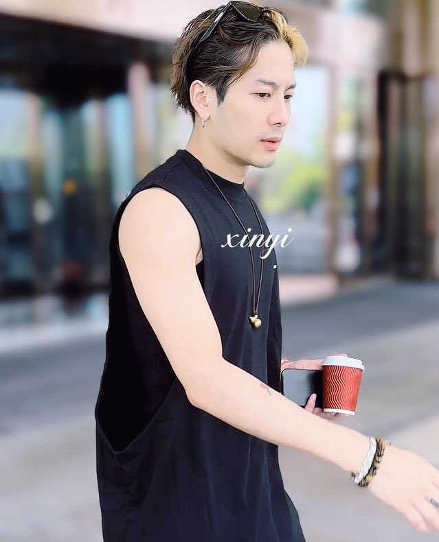 ละมุน ดีค่ะ ดีมากๆ
Cr.on pic

#JacksonWang