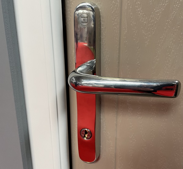PoliceCPI's tweet photo. SBD member company @mightonproducts showcased its Avia Secure Smart Lock at the prestigious #FITShow.
It has achieved SBD’s #SecureConnectedDevice accreditation, having the required standard for both physical & #cybersecurity attributes.
Full story - https://t.co/rXLMjafvfD https://t.co/Zij893IdIO