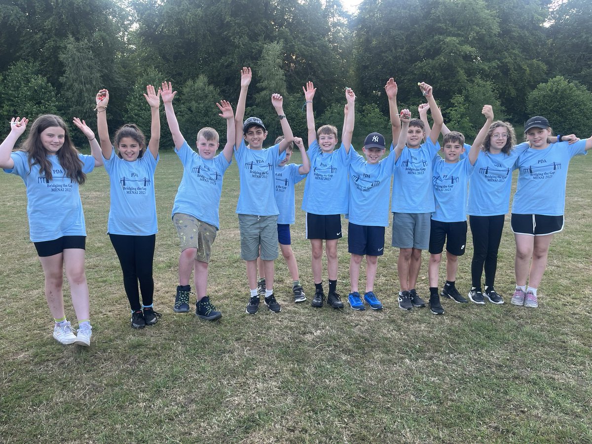 PHS Y6 Transition tweet media