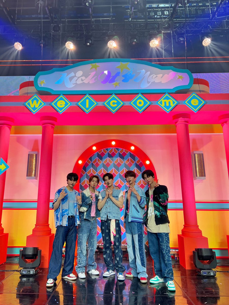 TNX_Official tweet picture