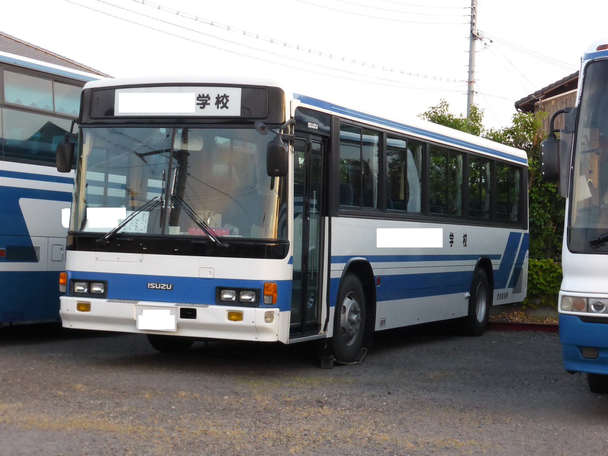 いすゞLV CUBICバス
カタログ 無賃乗車お断り＠暫く喪中 on X: 