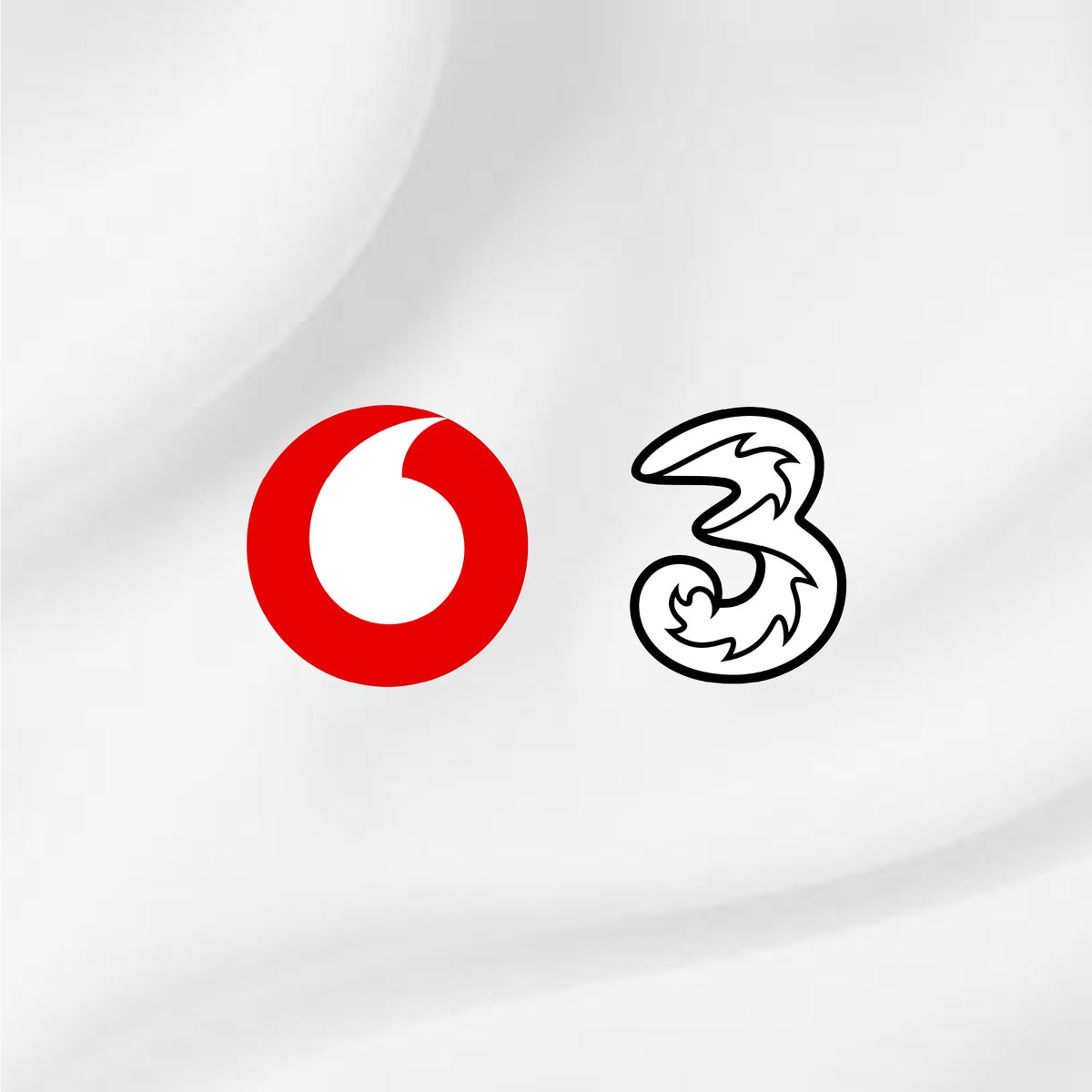 Today, <a href="/VodafoneUK/">Vodafone UK</a> and <a href="/ThreeUK/">Three UK</a> have announced an agreement to combine our companies into a joint venture.

Great for Customers. Great for the Country. Great for Competition 🤝🏻

vodafoneandthree.uk