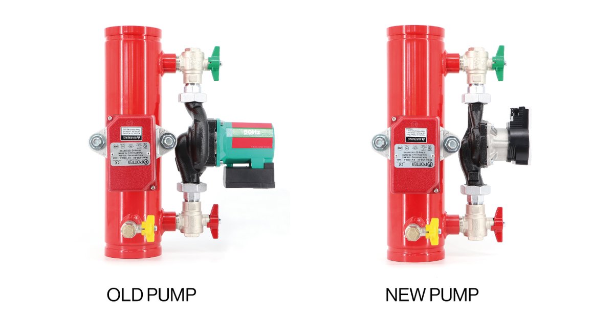 project__fire's tweet image. Zonecheck has had a makeover! 

The new #Zonecheck will be introduced this summer and customers can expect to receive Zonecheck’s with the #newpump now. You can check the comparison guide here - buff.ly/3NdFmv8