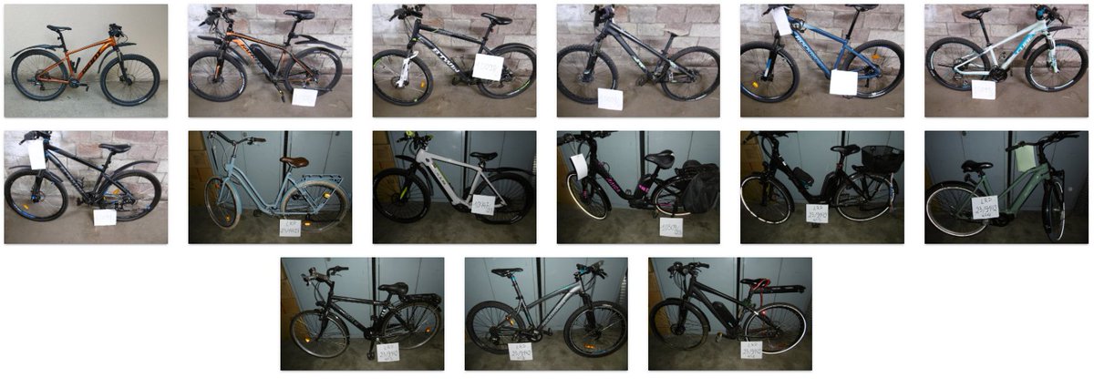 Une centaine de vélos volés attendent leurs propriétaires à Strasbourg, la police incite au marquage
france3-regions.francetvinfo.fr/grand-est/bas-…