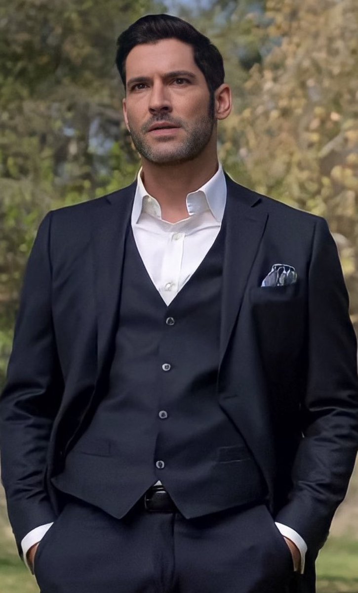 Happy wednesday with our gorgeous Devil ❤️
#LuciferNetflix
