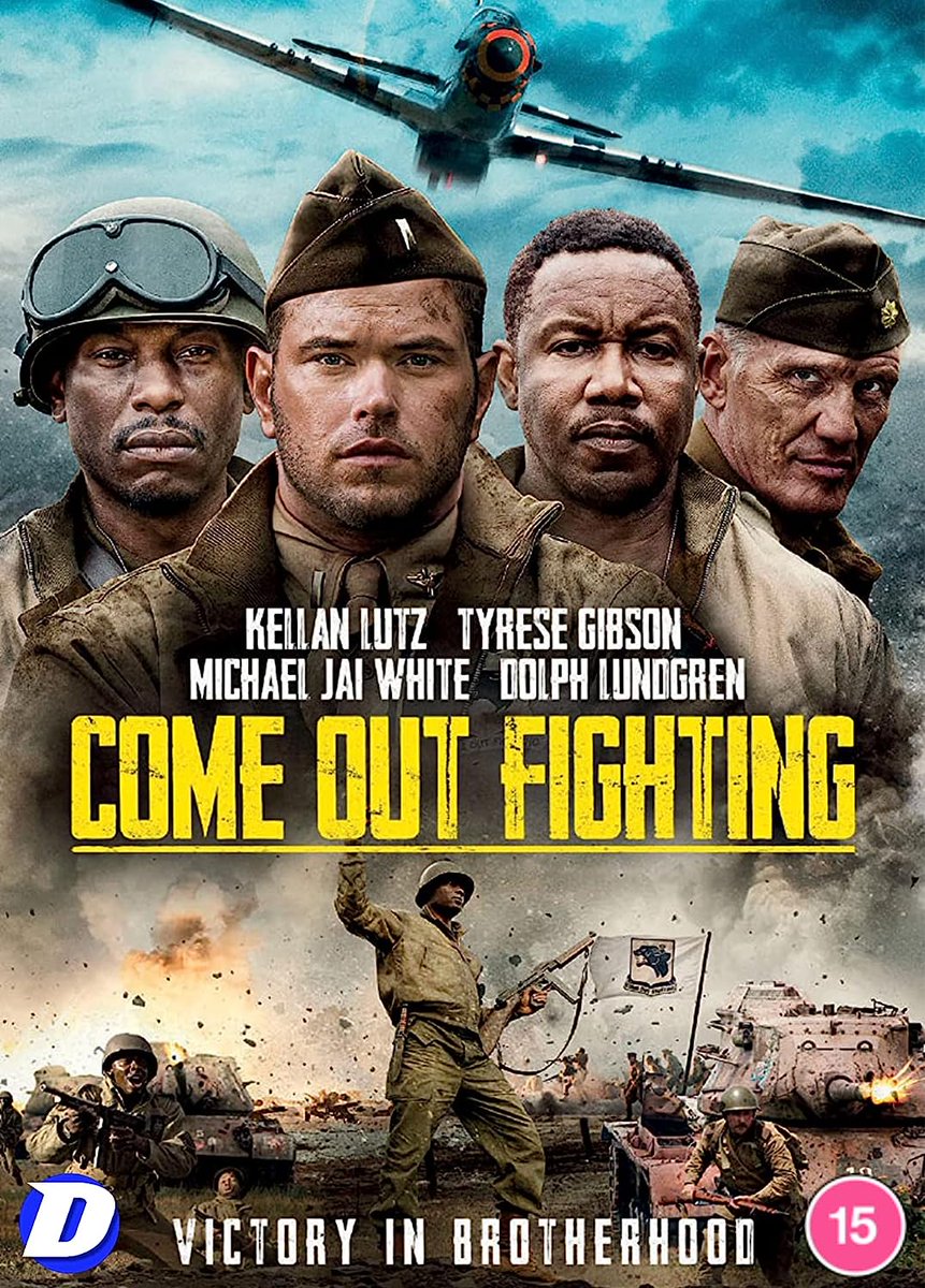 Michael Jai White, Tyrese Gibson, Kellan Lutz and Dolph Lungren Come Out Fighting in the trailer for the new World War II thriller. Watch the trailer here bit.ly/3X3zFTW

#MichaelJaiWhite #DolphLundgren #ComeOutFighting #TyreseGibson #KellanLutz