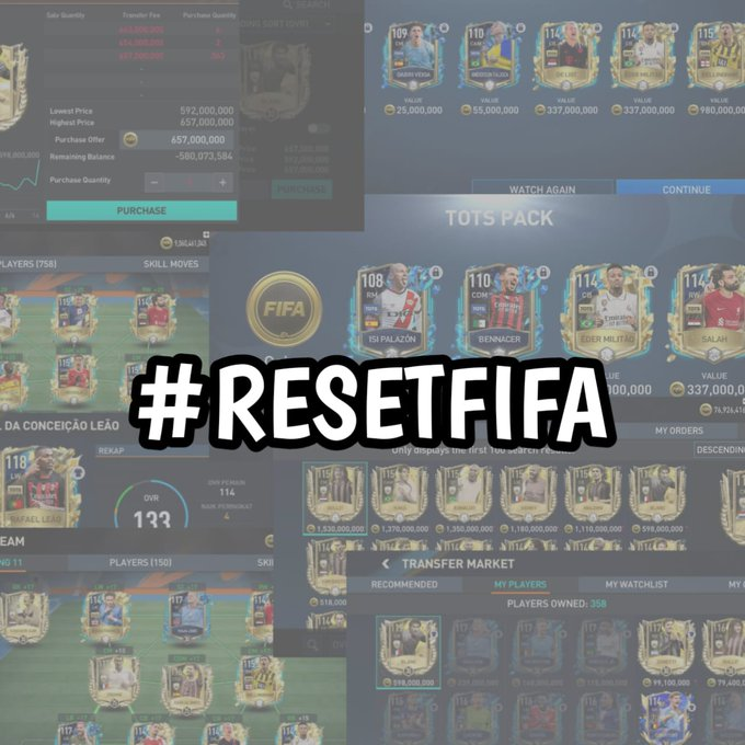 gikolopi818's tweet photo. #RESETFIFA https://t.co/WOyEC1dP48