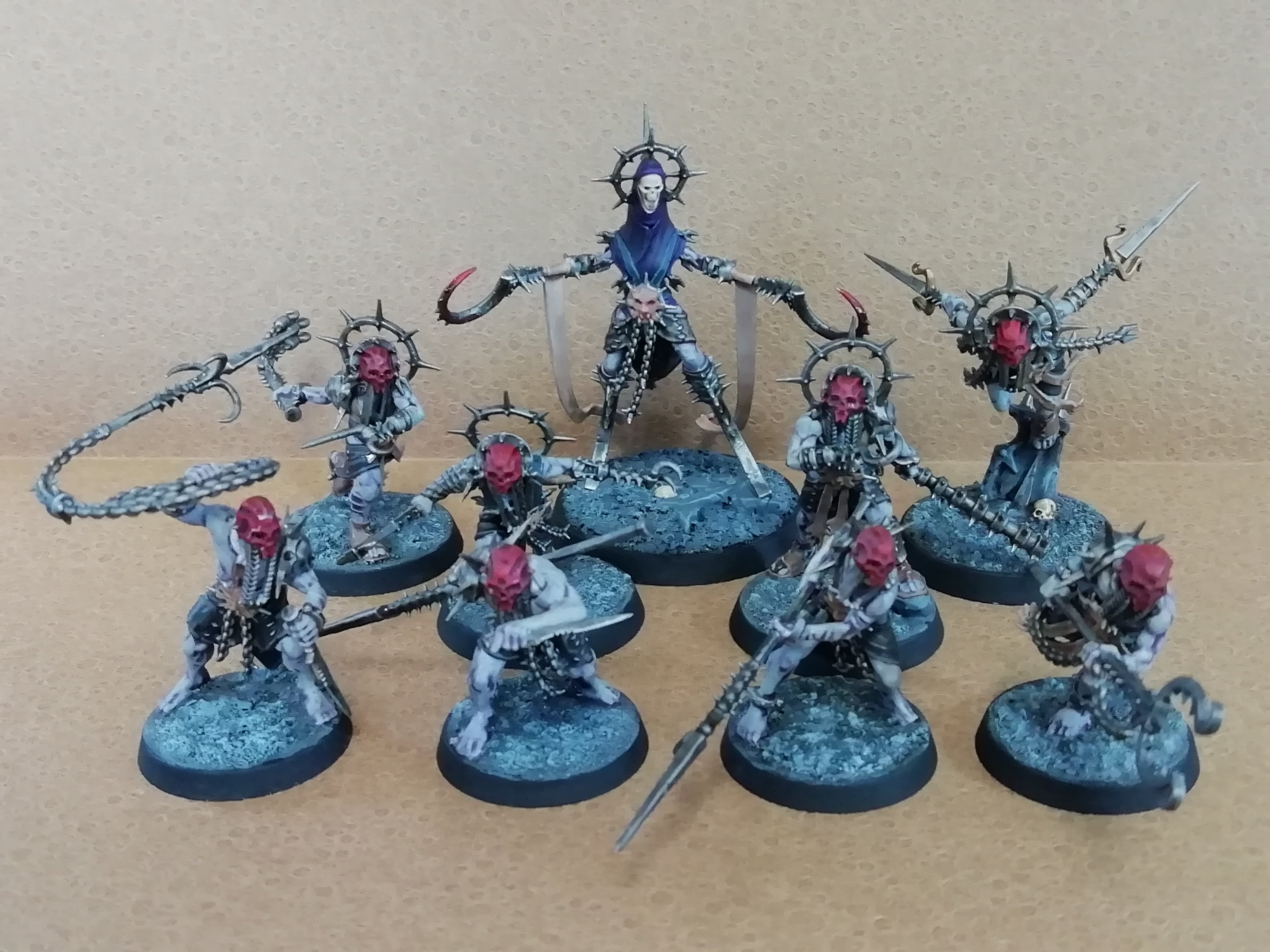 レビュー投稿で選べる特典 ウォーハンマー40k リヴァイアサン