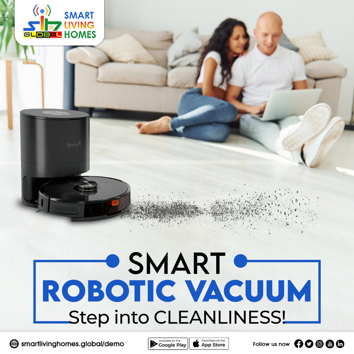 Quality assurance guaranteed! Unlock the peace of mind you deserve with our SAA, CE, FCC-certified Smart living homes global's smart garage door opener. #safety #garagedoor #smartgargedoor #smarthomes #innovativegadgets

#smartroboticvacuum
#robotictechnology #handsfreecleaning