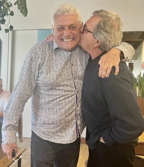 @FamousFacesSA (@stuartglee) on Twitter photo <a href="/barry_hilton/">Barry Hilton</a> is honest and vulnerable in his new talk ‘’My Life in 3D’. My ‘Cousin’ shares a personal story of how, like so many, he suffers with mental anguish. It’s very moving and revealing - but fear not, it’s also very funny. Booking enquiries to info@famousfaces.co.za <a href="/barry_hilton/">Barry Hilton</a> is honest and vulnerable in his new talk ‘’My Life in 3D’. My ‘Cousin’ shares a personal story of how, like so many, he suffers with mental anguish. It’s very moving and revealing - but fear not, it’s also very funny. Booking enquiries to info@famousfaces.co.za