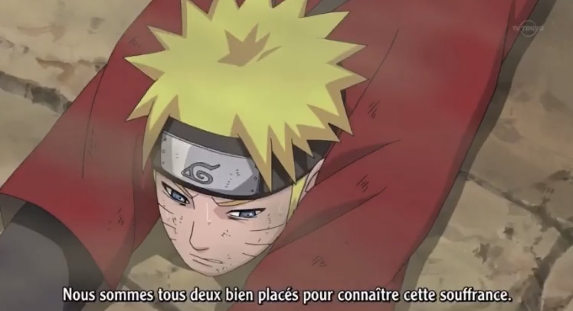 _NAATSUU's tweet image. Le classique que j’aurais lâché sur le sujet de philosophie "Vouloir la paix, est-ce vouloir la justice ?". Discours de Pain face à Naruto en bombe sur la copie mdrrr.