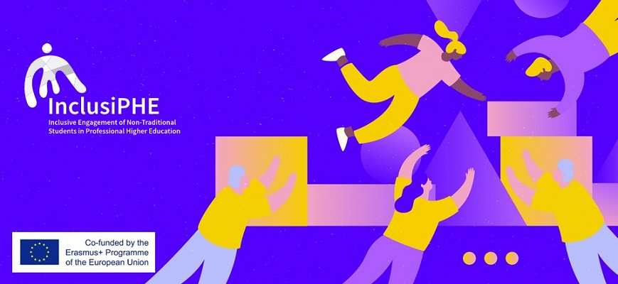 InclusiPHE proiektu europarraren baitan antolatu dugun ekitadiak hizpide izango du ikasle ez tradizionalen inklusioa Goi Mailako Hezkuntzako Erakunde Profesionaletan
📆 Ekainak 23
⌚ 10:00-13:00
📍 Bilbao AS Fabrik
Izena eman ekainaren 16a baino lehen ✍🏻 ow.ly/ObPc50ONUFe