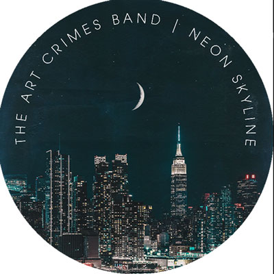 Wed, June 14 at 3:33 AM (Pacific Time), and 3:33 PM, we play 'Neon Skyline (Radio Edit)' by The Art Crimes Band @artcrimesband at #OpenVault Collection show