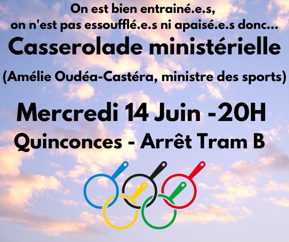 A #Bordeaux, toujours pas apaisé•e•s ✊

📍Rdv 20 h aux quinconces. 

👋 A ce soir @AOC1978 

#ReformeDesRetaites