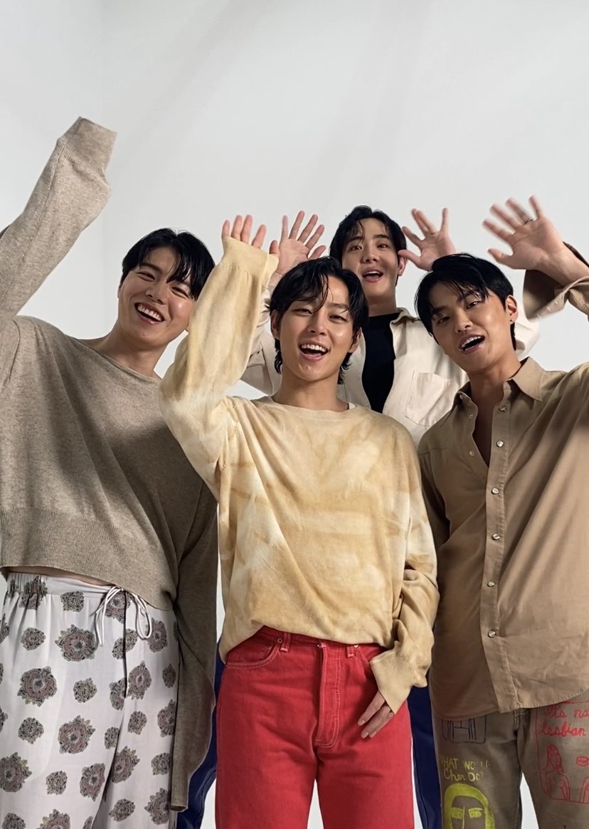 GINZA7月号に登場したThe Roseからコメントが到着✨動画はこちらから💁‍♀️ instagram.com/reel/Ctd3jyxB3…
#TheRose #TheRoseJapan #더로즈