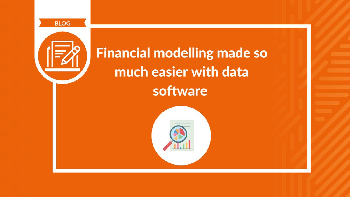 Ingentive_'s tweet image. 👋 Say goodbye to complex spreadsheets and manual calculations. Unlock the power of data software! 💻📊
Discover how you can streamline your finances, enhance accuracy and save valuable time. ⬇

softwaresolved.com/blog/financial…

#FinancialModelling #DataSoftware #StreamlineYourAnalysis