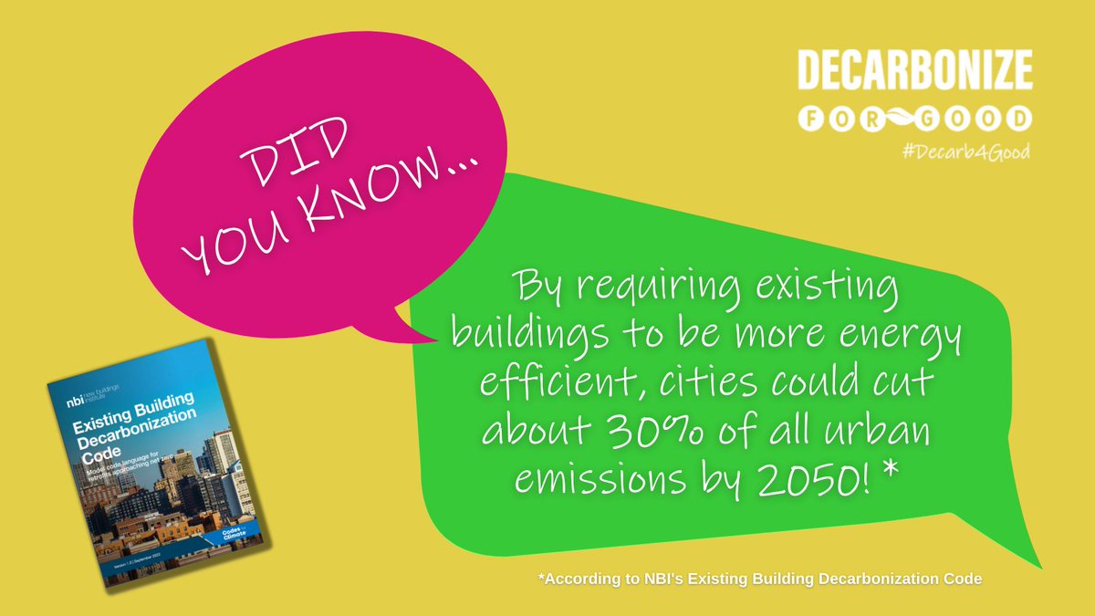 RivionLLC's tweet photo. Existing Buildings: Did You Know?
With over 5.9 million existing commercial buildings in the U.S., it's crucial that we focus on #retrofits and #EnergyEfficient building upgrades to reduce GHG emissions from buildings.  
Learn @ https://t.co/wt5ZHrCSXF

#Decarb4Good #energystar https://t.co/FCUUcYwWwn