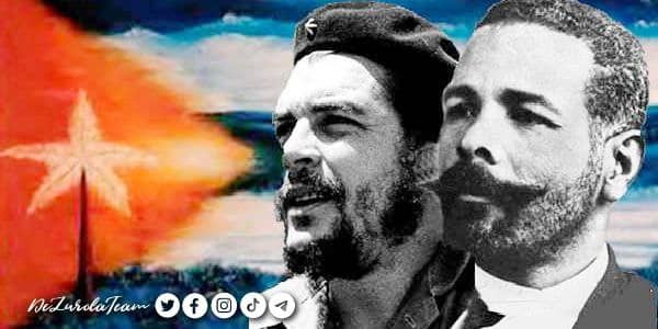 DrJesus_HM's tweet photo. Buenas noches seguimos con las etiquetas #ComoElChe #CubaPorLaVida #FuerzaCuba https://t.co/ukPgTiQT3R